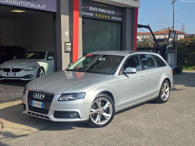 Audi A4 Avant 2.0 TDI 120 CV usata