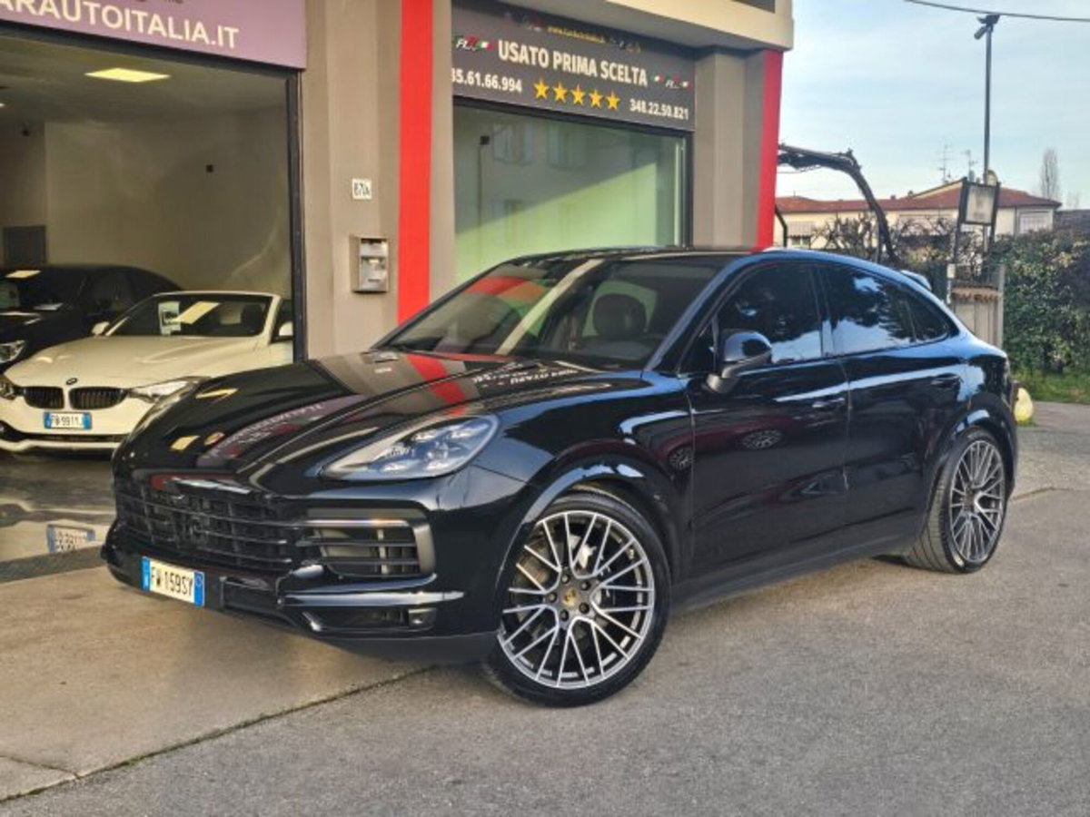 Porsche Cayenne Coupé 3.0 V6 (14)
