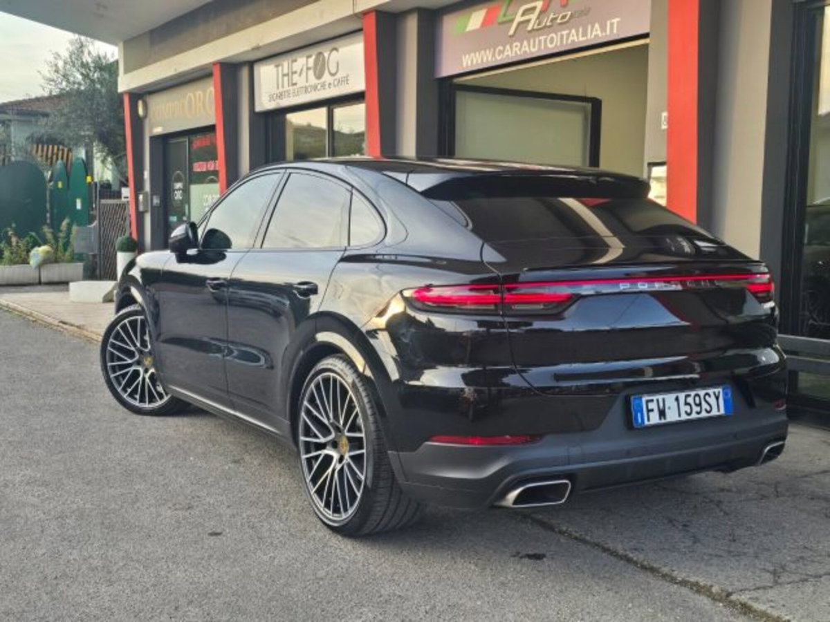 Porsche Cayenne Coupé 3.0 V6 (8)