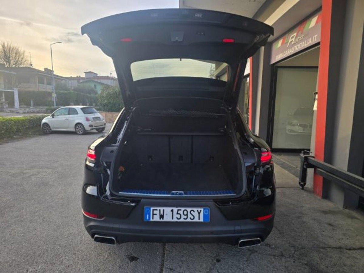 Porsche Cayenne Coupé 3.0 V6 (9)