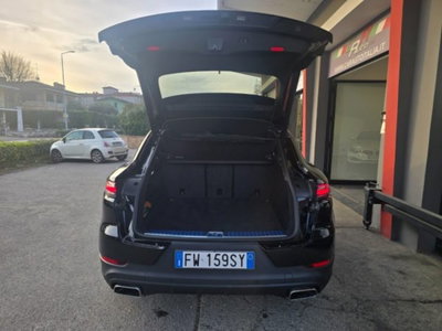 Porsche Cayenne Coupé 3.0 V6 (9)