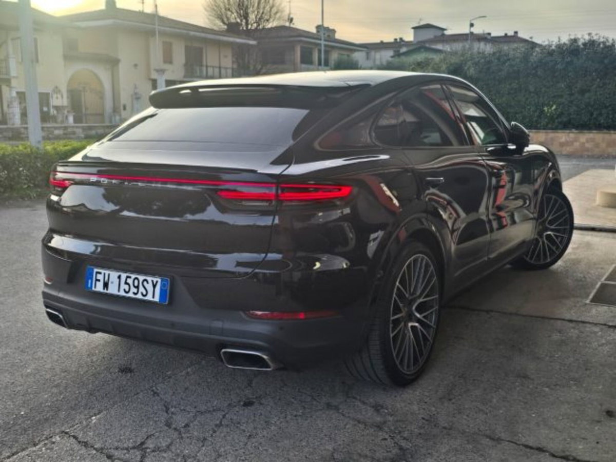 Porsche Cayenne Coupé 3.0 V6 (10)