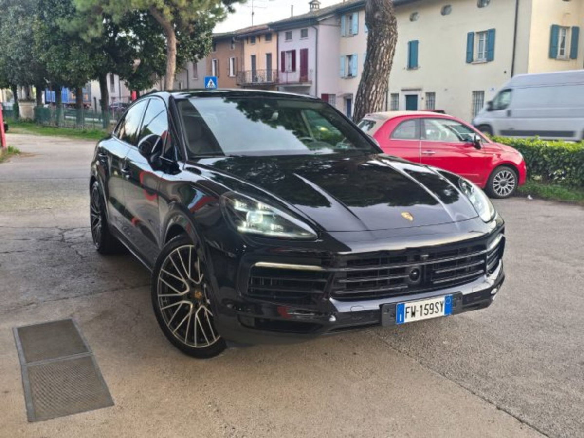 Porsche Cayenne Coupé 3.0 V6 (12)