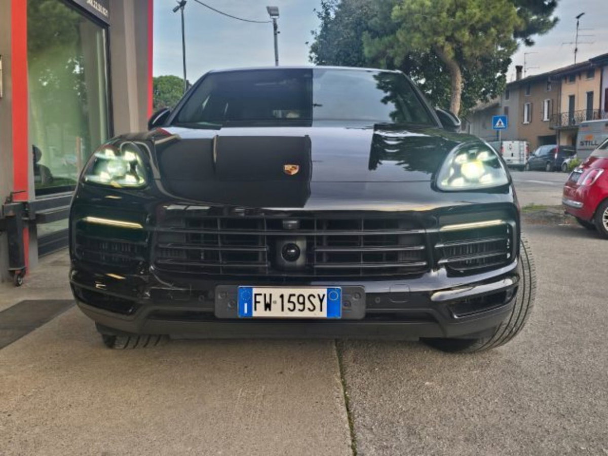 Porsche Cayenne Coupé 3.0 V6 (13)