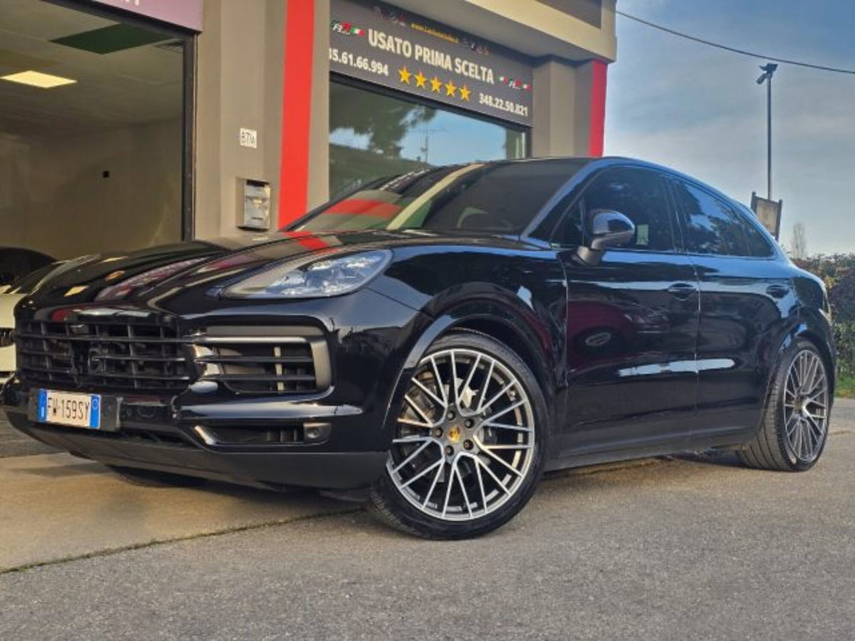 Porsche Cayenne Coupé 3.0 V6 (15)