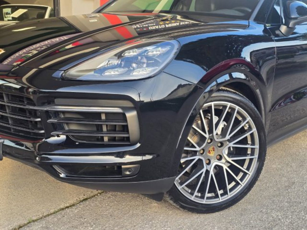 Porsche Cayenne Coupé 3.0 V6 (16)