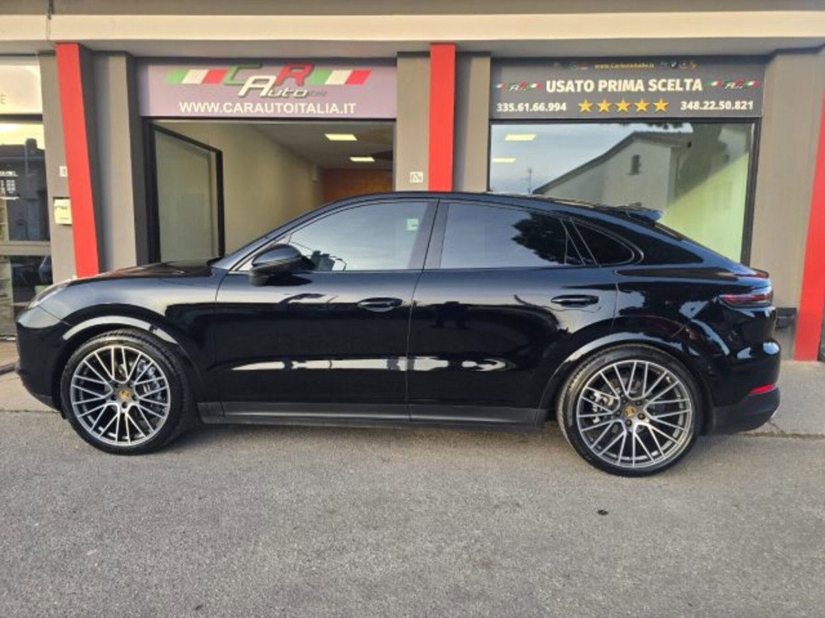 Porsche Cayenne Coupé 3.0 V6 (17)