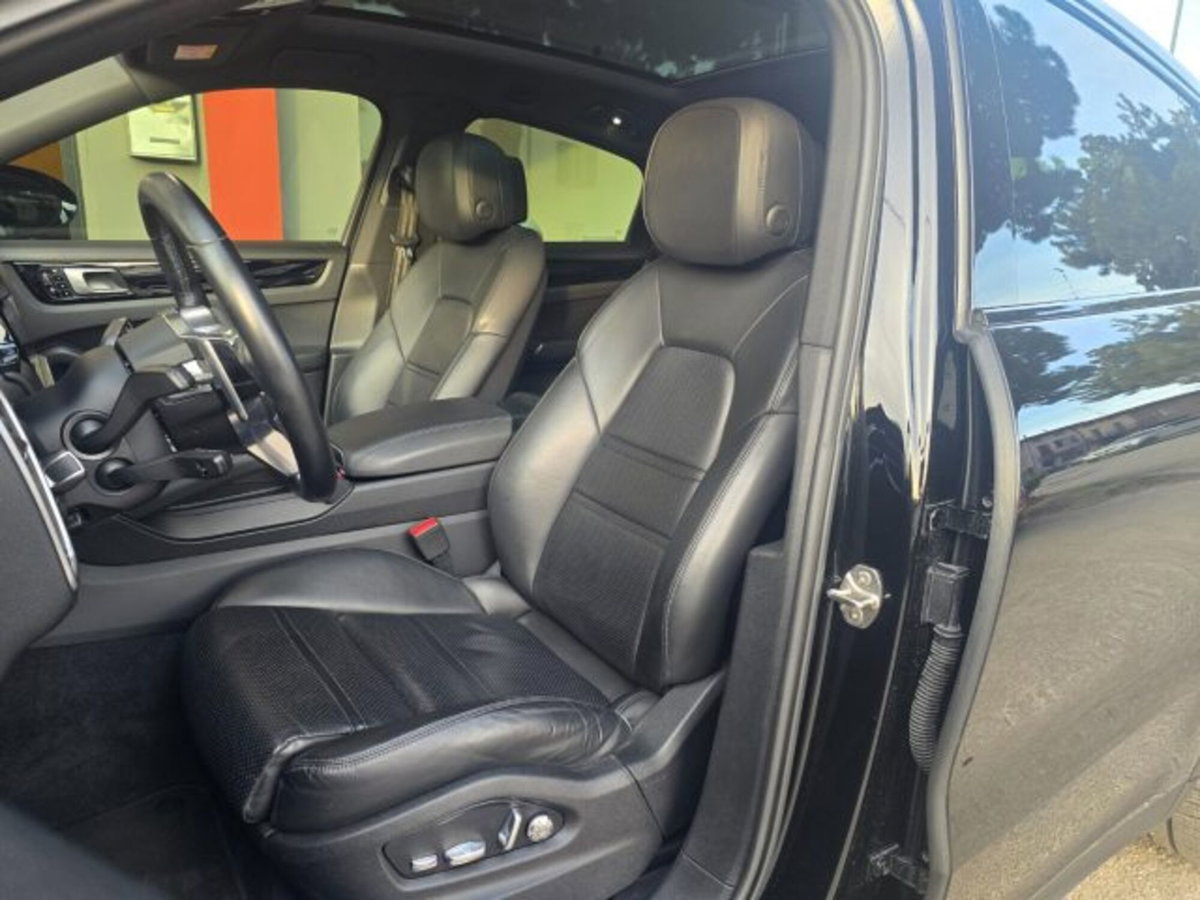 Porsche Cayenne Coupé 3.0 V6 (5)
