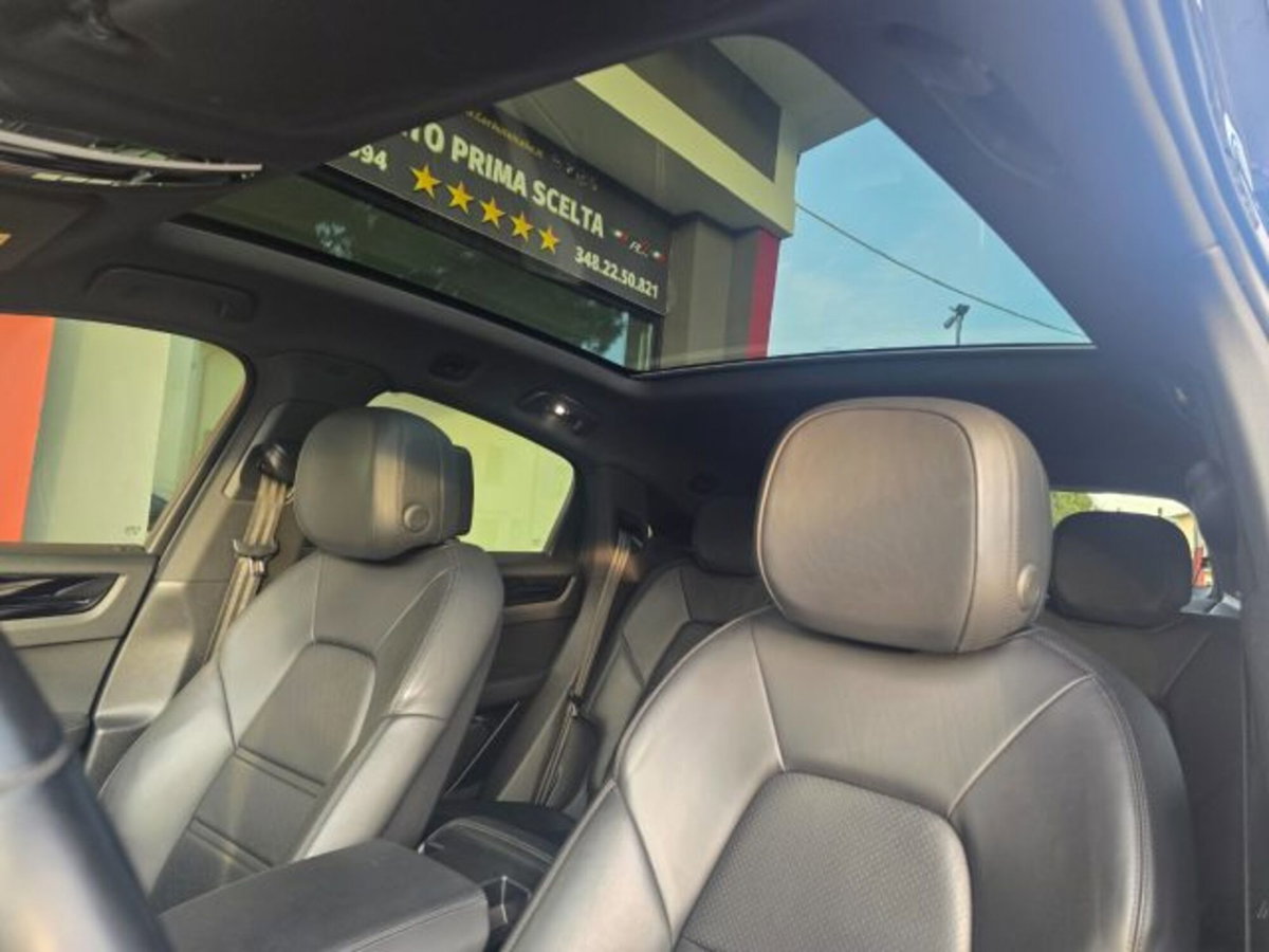 Porsche Cayenne Coupé 3.0 V6 (6)