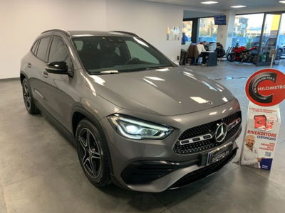 Mercedes-Benz GLA SUV 200 d AMG Line Premium Plus 4matic auto usata