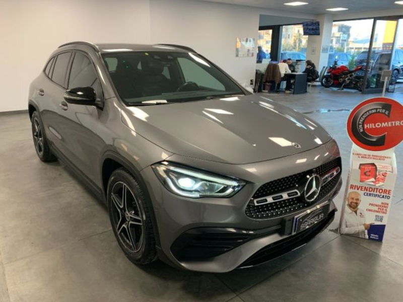 Mercedes-Benz GLA SUV 200 d AMG Line Premium Plus 4matic auto