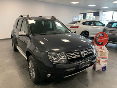 Dacia Duster 1.5 dCi 110CV 4x2 Prestige usata