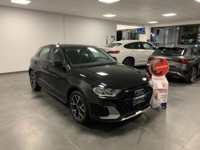 Audi A1 citycarver 30 TFSI S tronic Admired usata