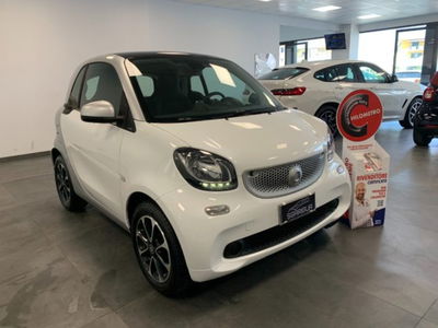 smart Fortwo 70 1.0 twinamic Youngster usata
