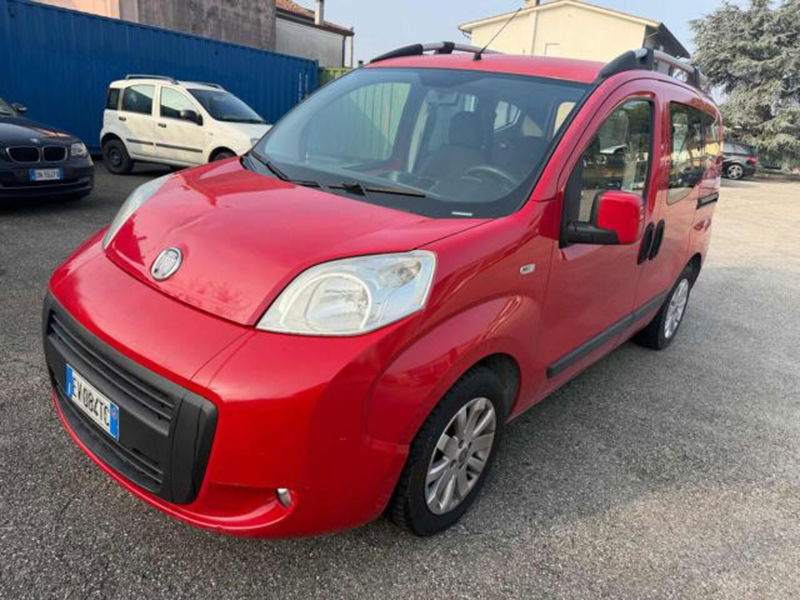 Fiat Qubo 1.4 8V 77 CV Dynamic Natural Power