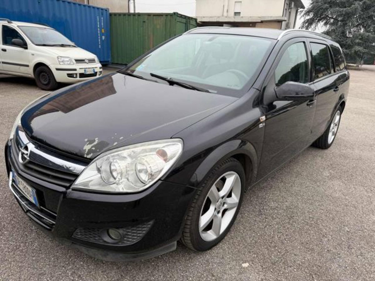 Opel Astra Station Wagon 1.7 CDTI 125CV Station Wagon Cosmo (6)