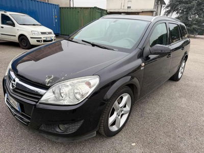 Opel Astra Station Wagon 1.7 CDTI 125CV Station Wagon Cosmo usata