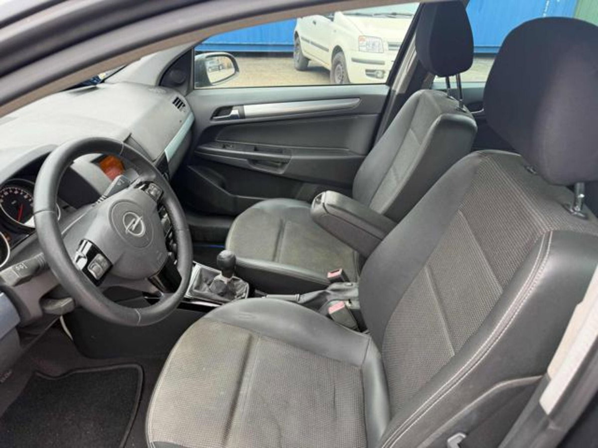 Opel Astra Station Wagon 1.7 CDTI 125CV Station Wagon Cosmo (5)