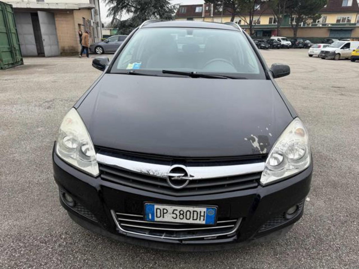 Opel Astra Station Wagon 1.7 CDTI 125CV Station Wagon Cosmo (7)