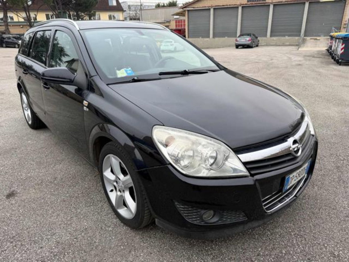 Opel Astra Station Wagon 1.7 CDTI 125CV Station Wagon Cosmo (8)