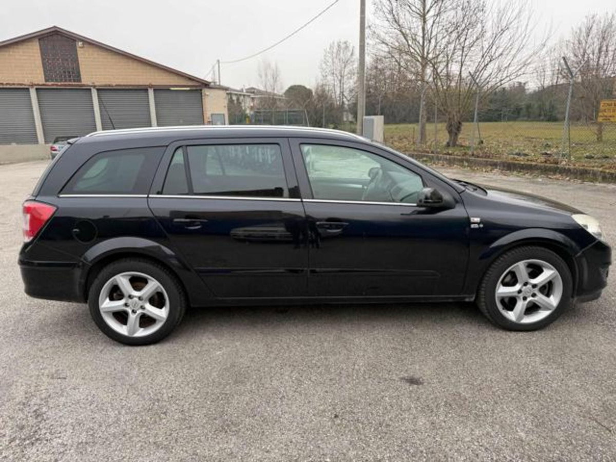 Opel Astra Station Wagon 1.7 CDTI 125CV Station Wagon Cosmo