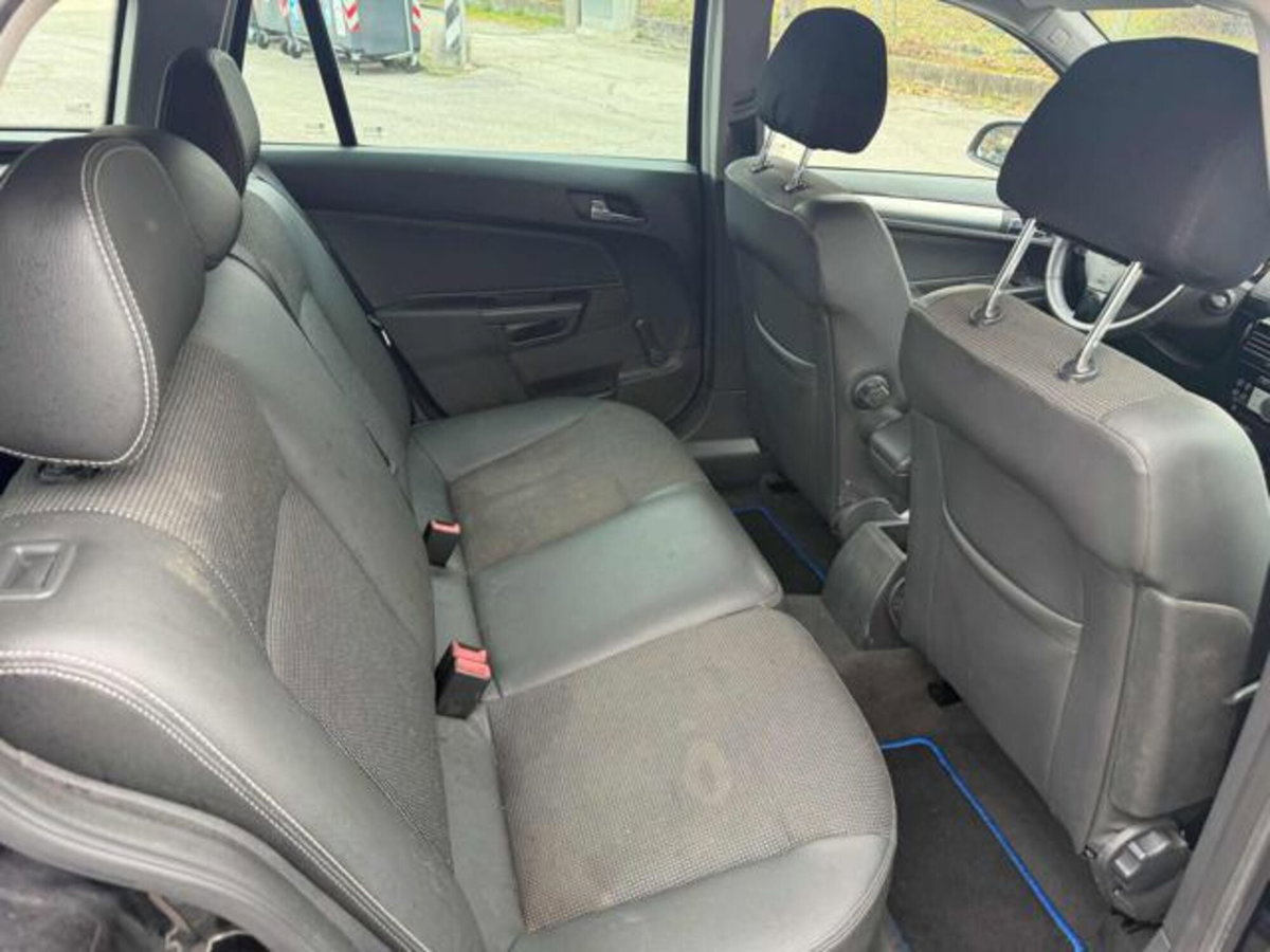 Opel Astra Station Wagon 1.7 CDTI 125CV Station Wagon Cosmo (9)