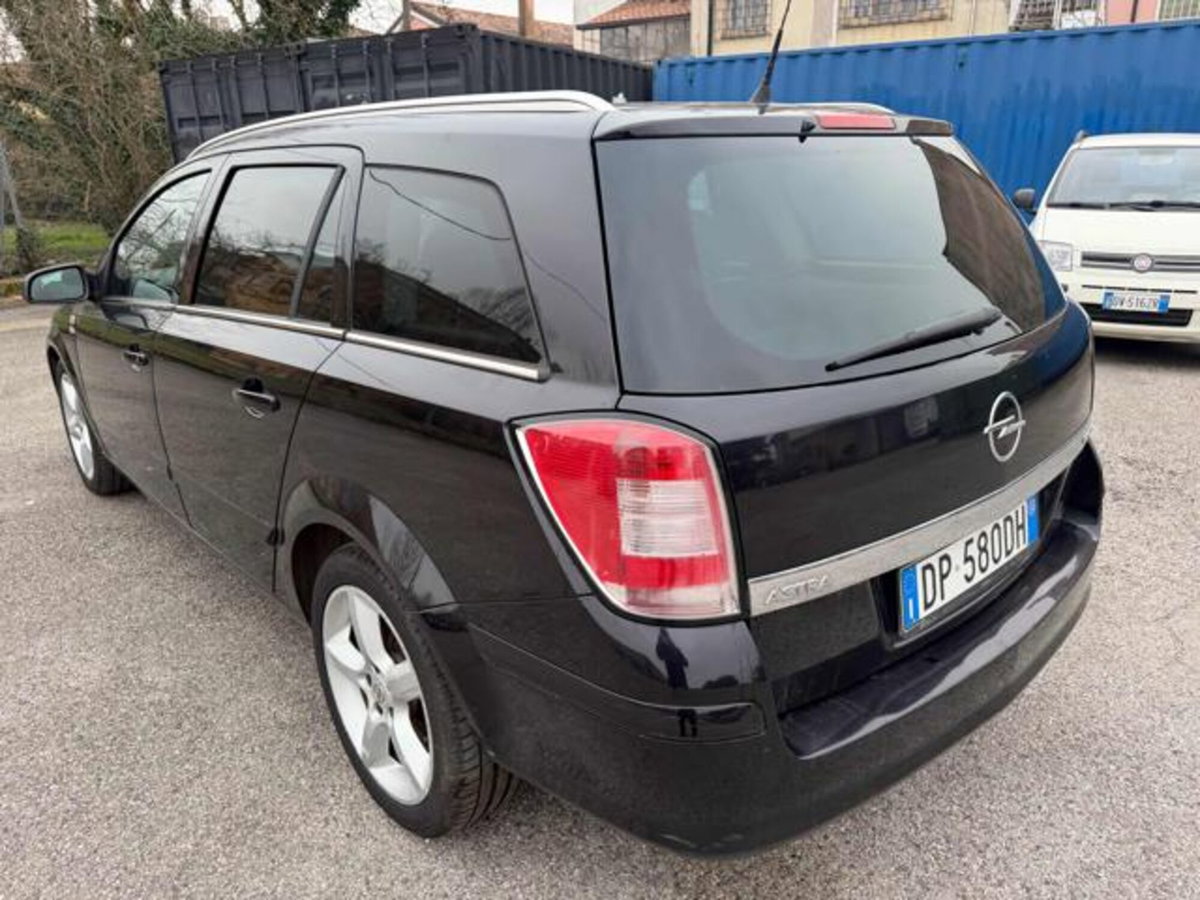 Opel Astra Station Wagon 1.7 CDTI 125CV Station Wagon Cosmo (10)