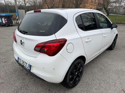 Opel Corsa 1.4 90CV Start&Stop aut. 5 porte b-Color usata