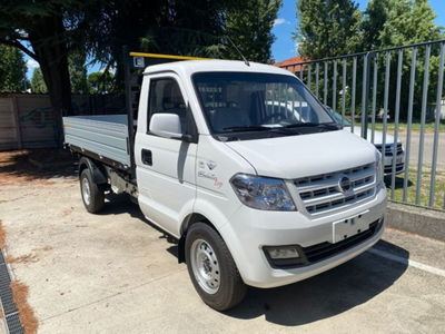 Giotti Victoria Gladiator Gladiator Top 2.8 1.5 100cv ribaltabile trilaterale clima