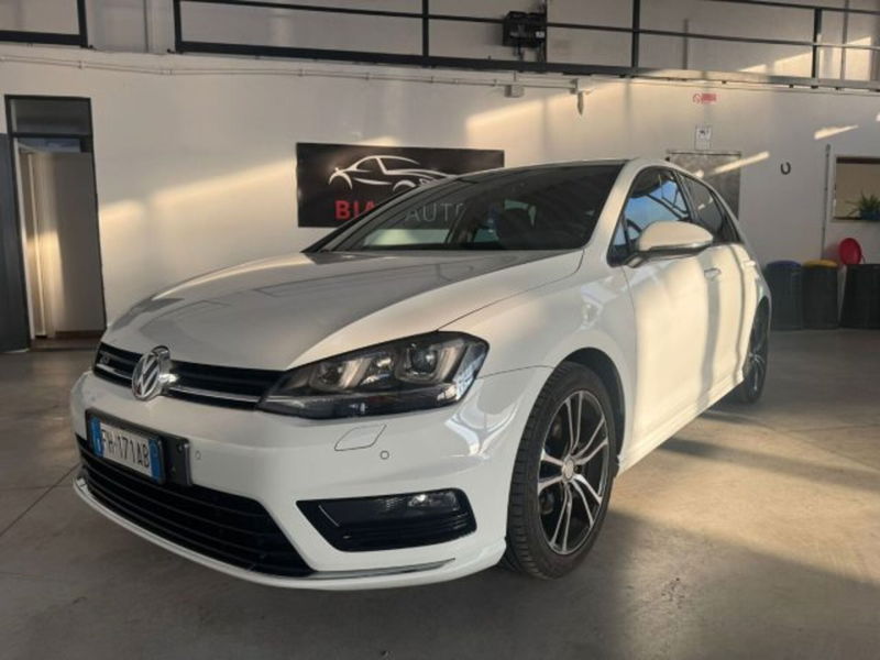 Volkswagen Golf 1.6 TDI 110 CV 5p. Sport Edition BlueMotion Technology