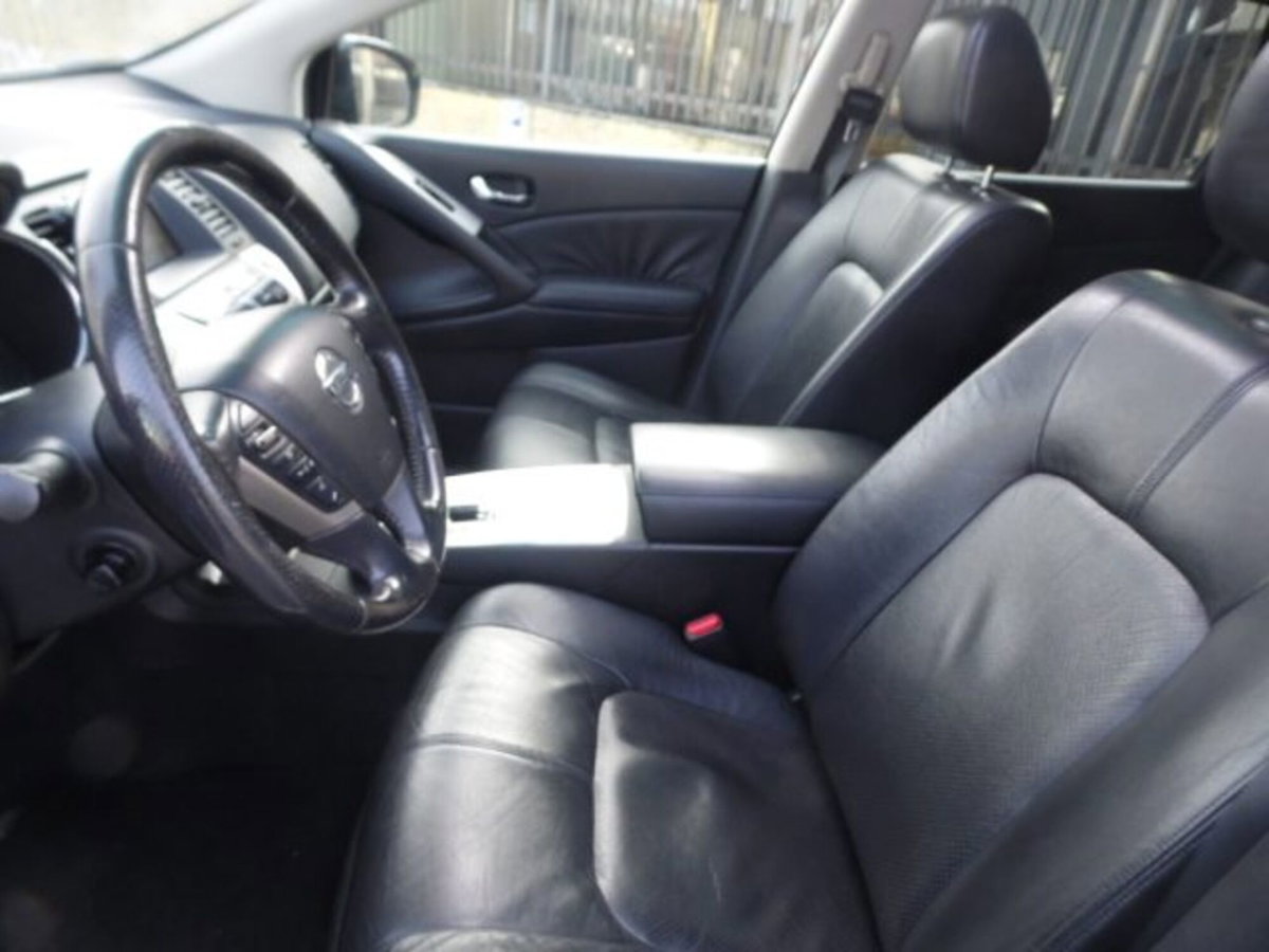 Nissan Murano 3.5 V6 Tekna (10)