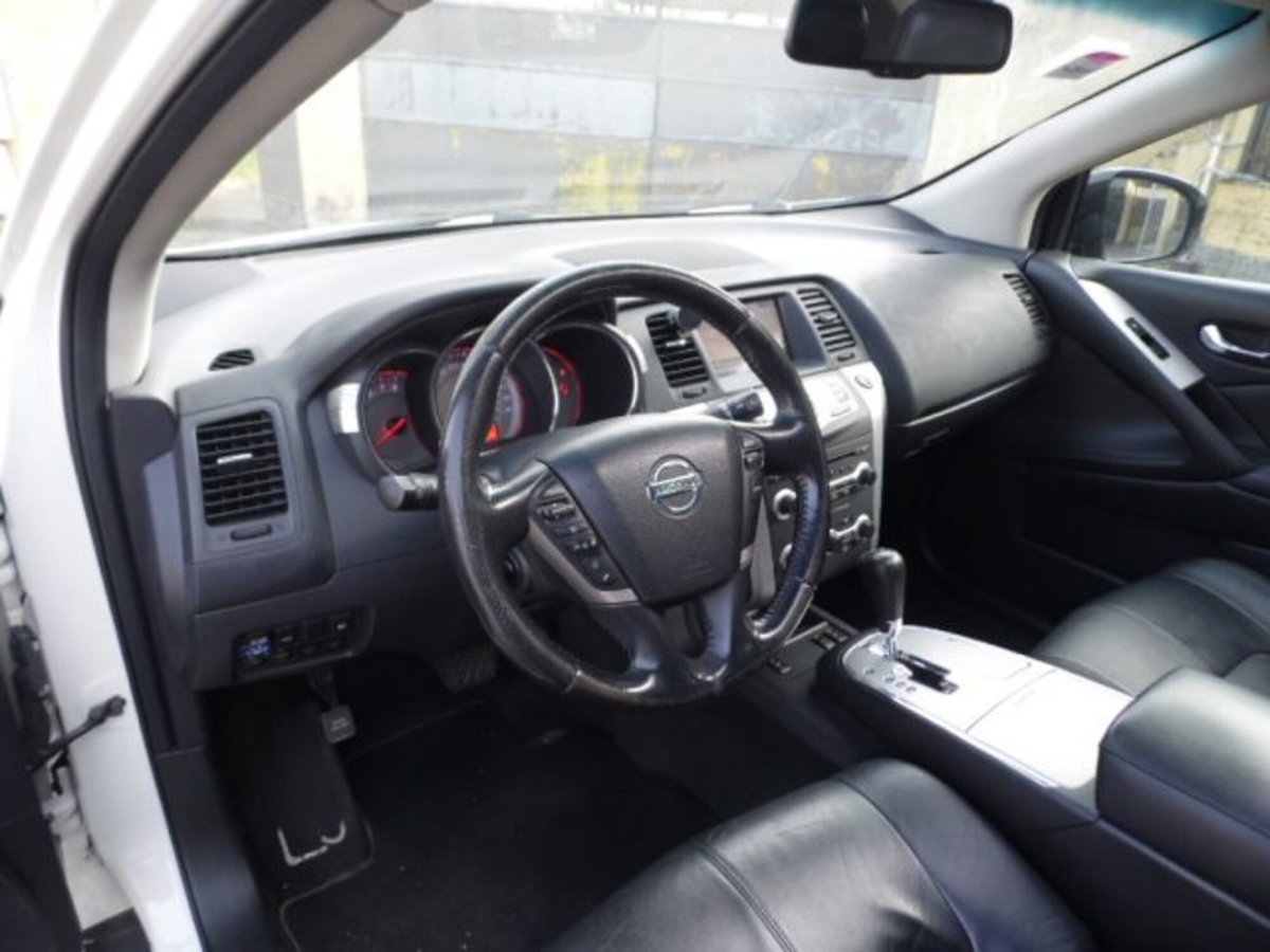 Nissan Murano 3.5 V6 Tekna (11)