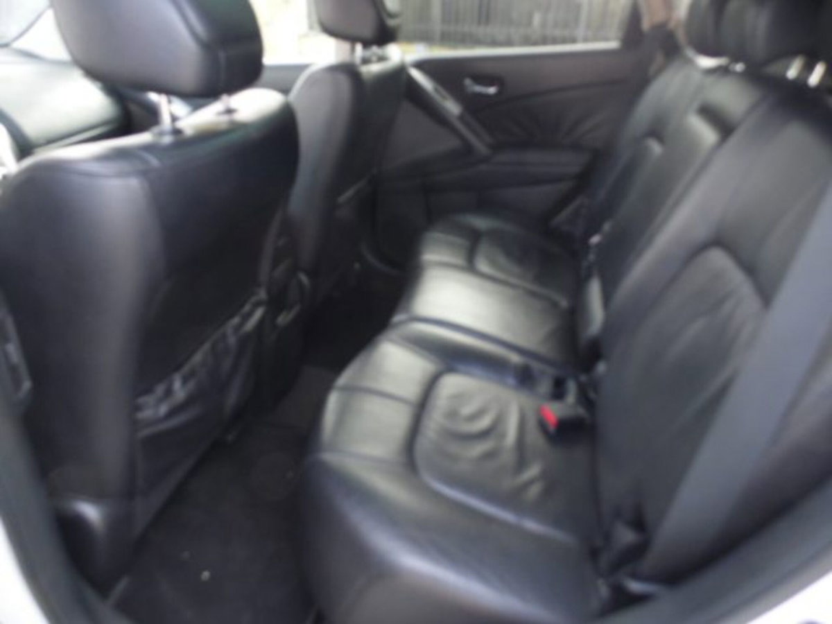 Nissan Murano 3.5 V6 Tekna (12)