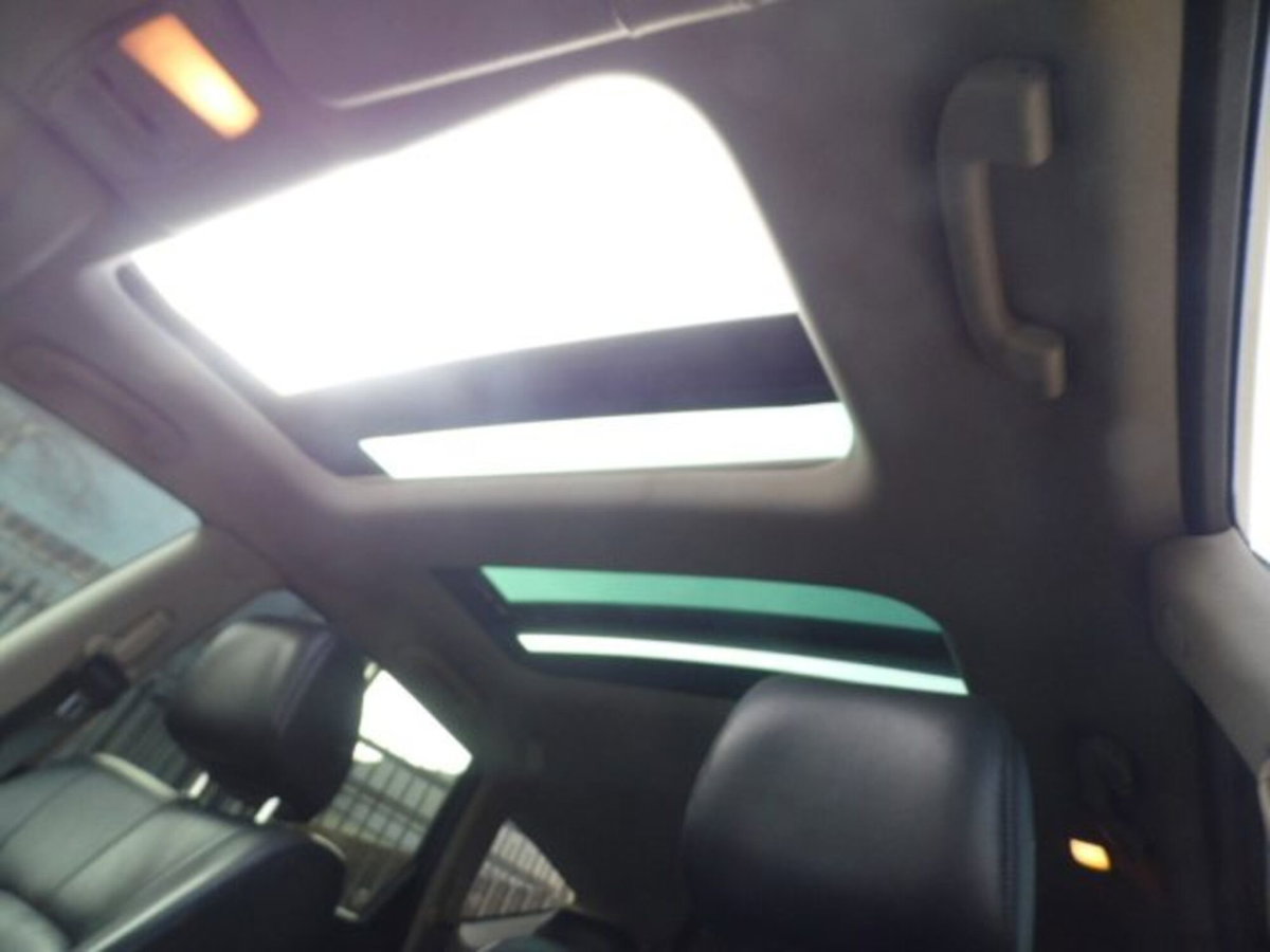 Nissan Murano 3.5 V6 Tekna (13)