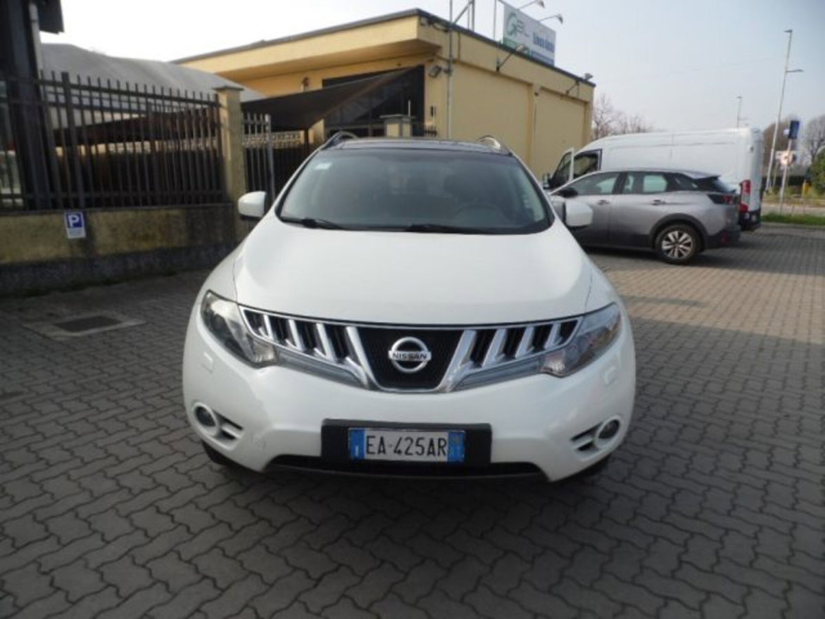 Nissan Murano 3.5 V6 Tekna (2)