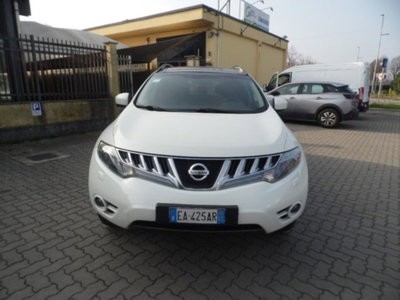 Nissan Murano 3.5 V6 Tekna (2)