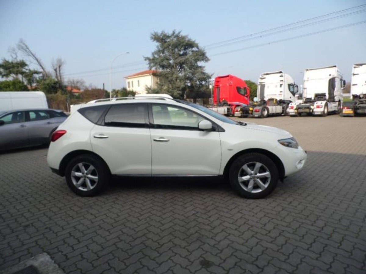 Nissan Murano 3.5 V6 Tekna (4)