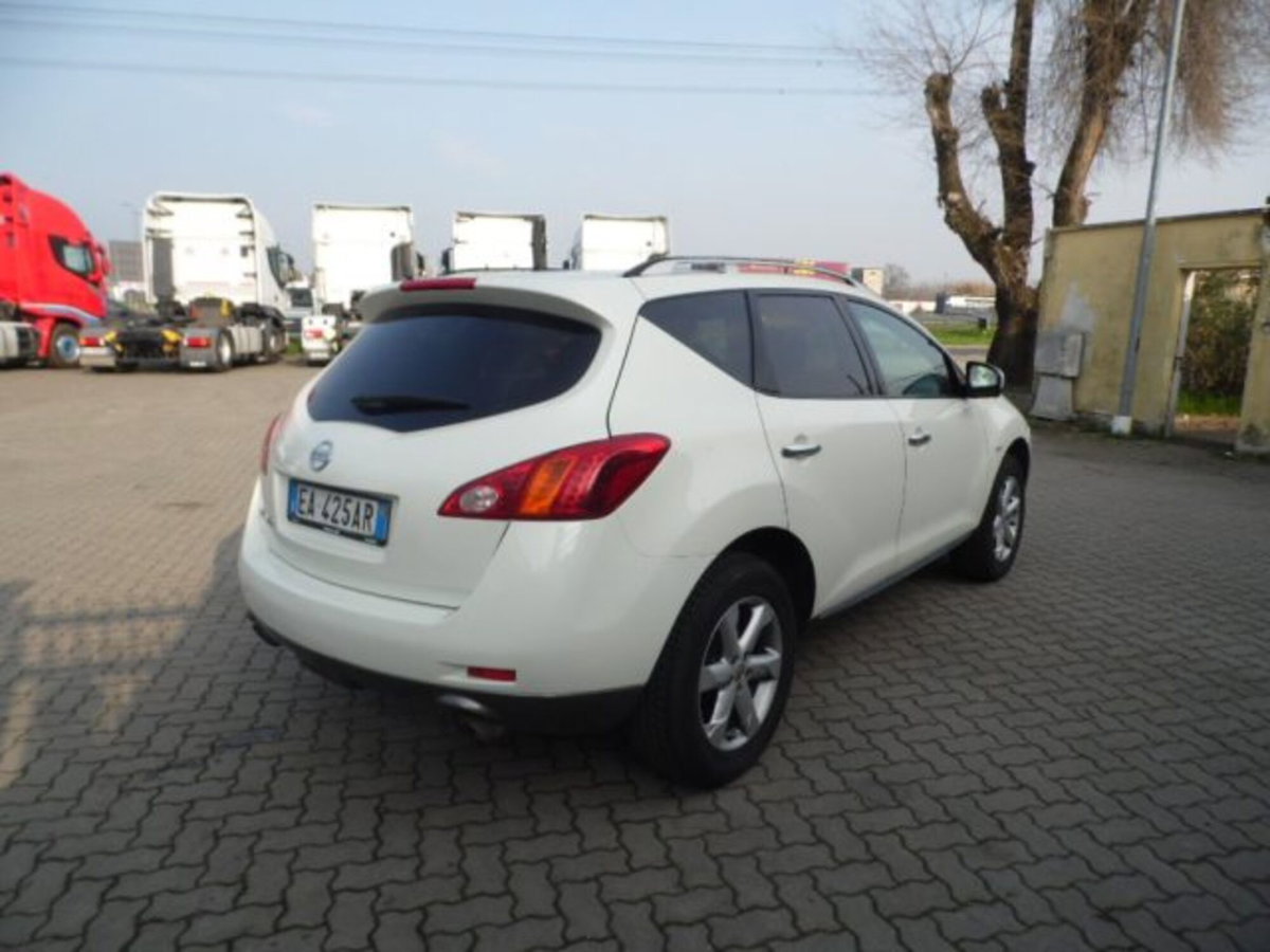 Nissan Murano 3.5 V6 Tekna (5)