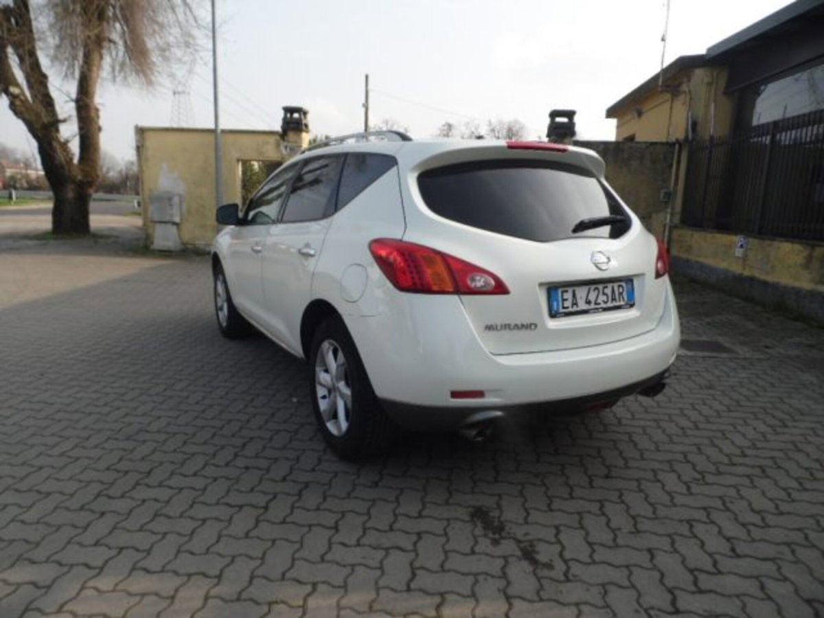 Nissan Murano 3.5 V6 Tekna (7)