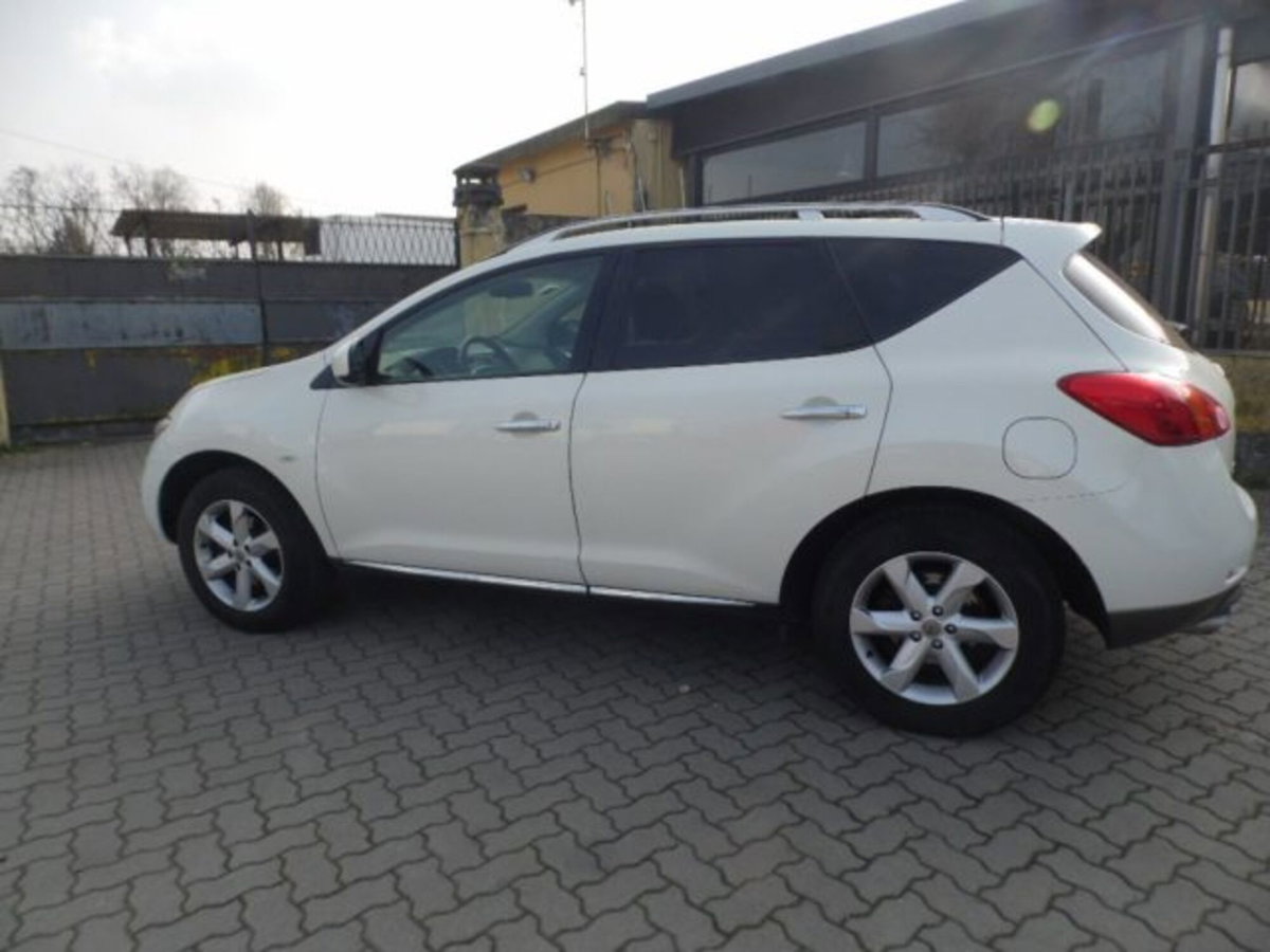 Nissan Murano 3.5 V6 Tekna (8)