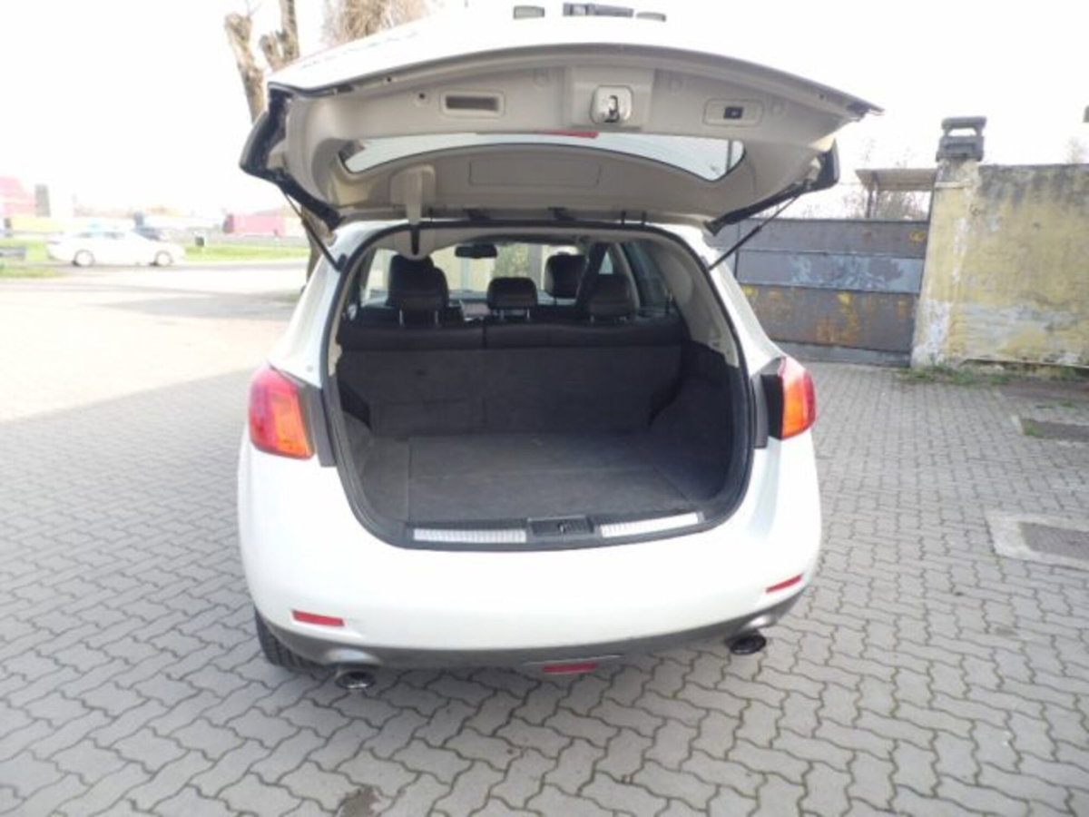 Nissan Murano 3.5 V6 Tekna (9)