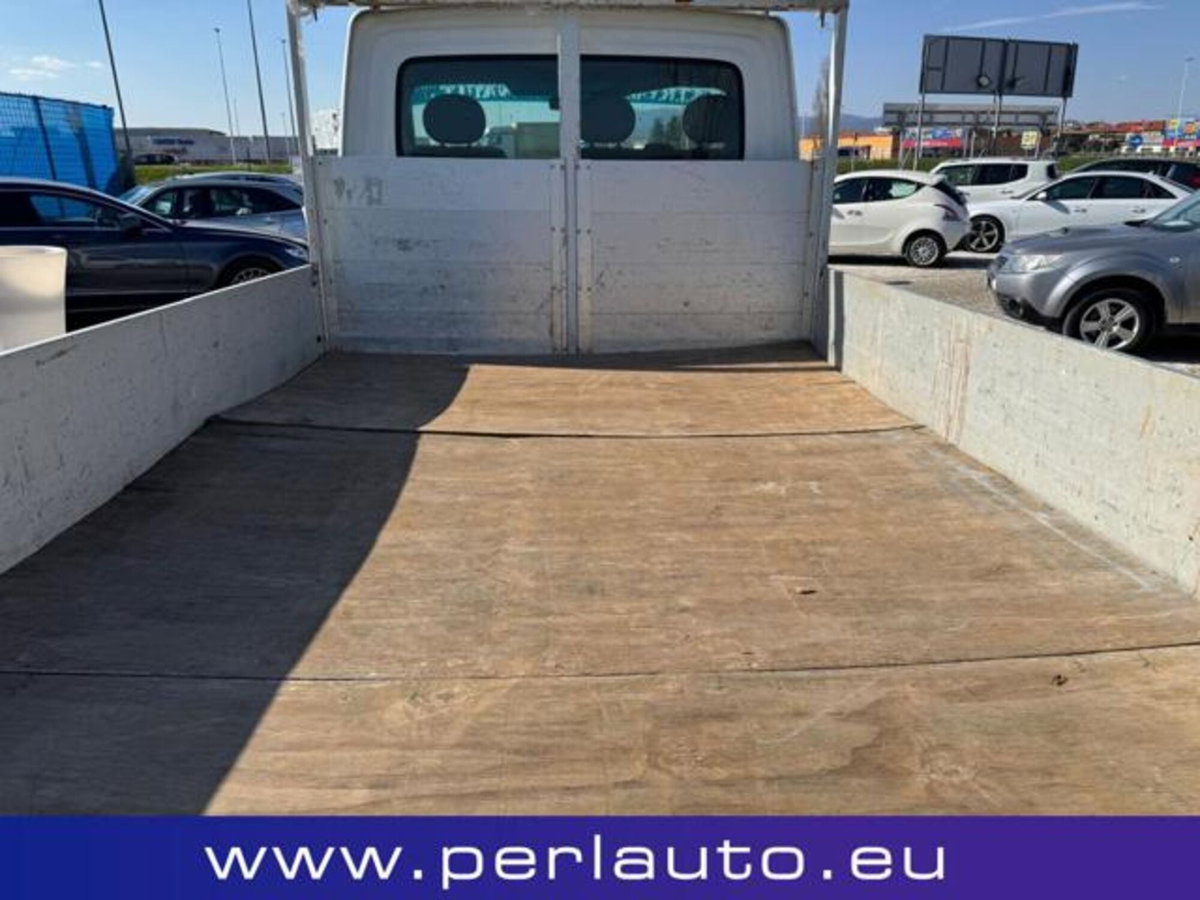 Renault Master Telaio T35 2.2 dCi 16V PM Pianale Cabinato Confort (7)