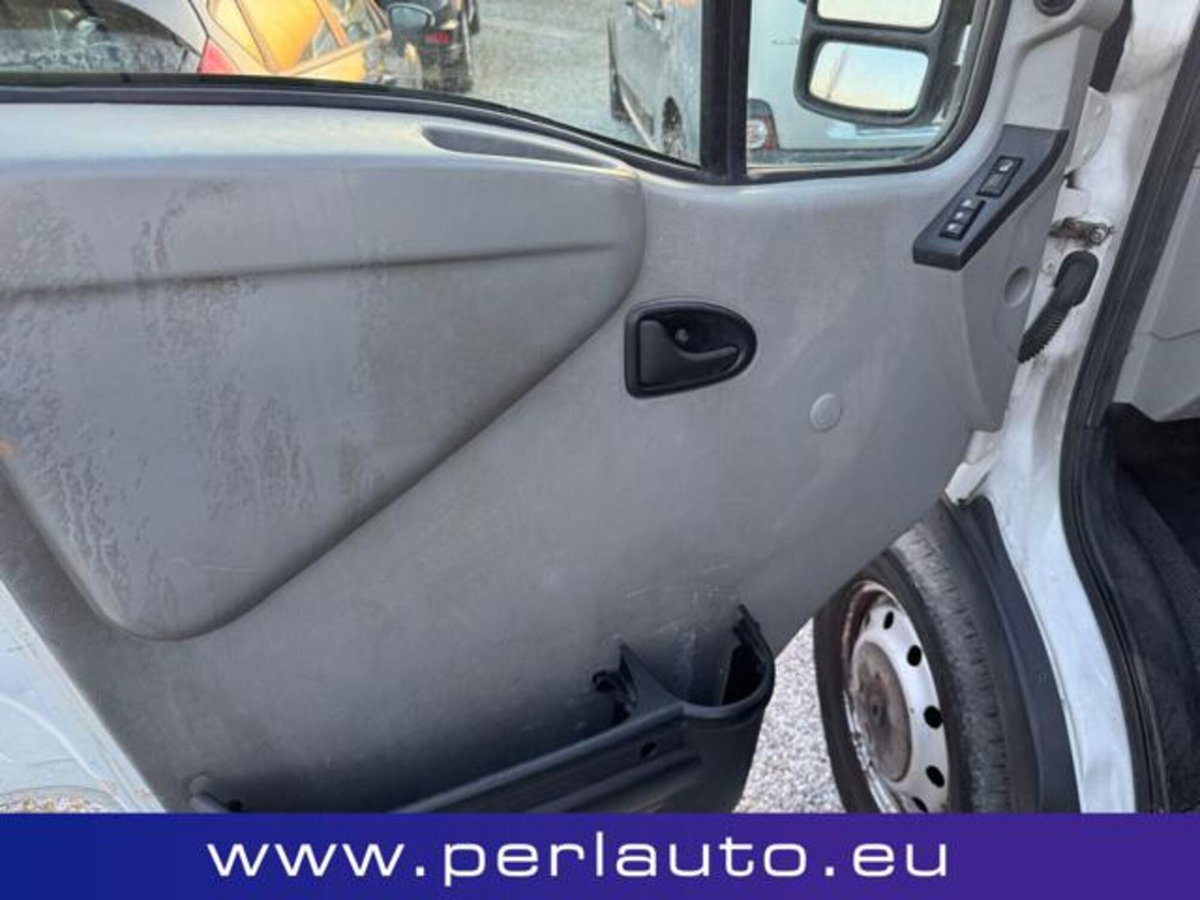 Renault Master Telaio T35 2.2 dCi 16V PM Pianale Cabinato Confort (11)