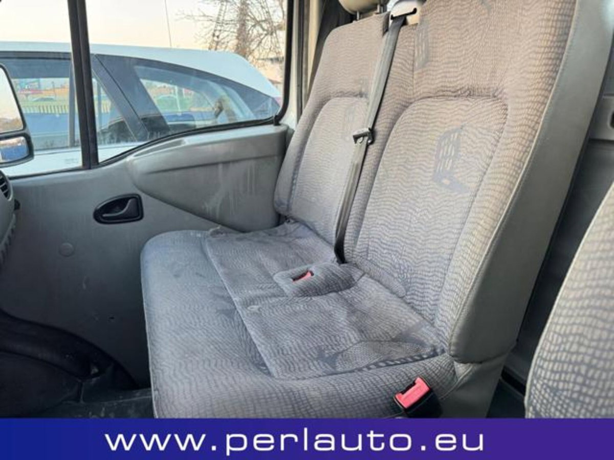 Renault Master Telaio T35 2.2 dCi 16V PM Pianale Cabinato Confort (13)