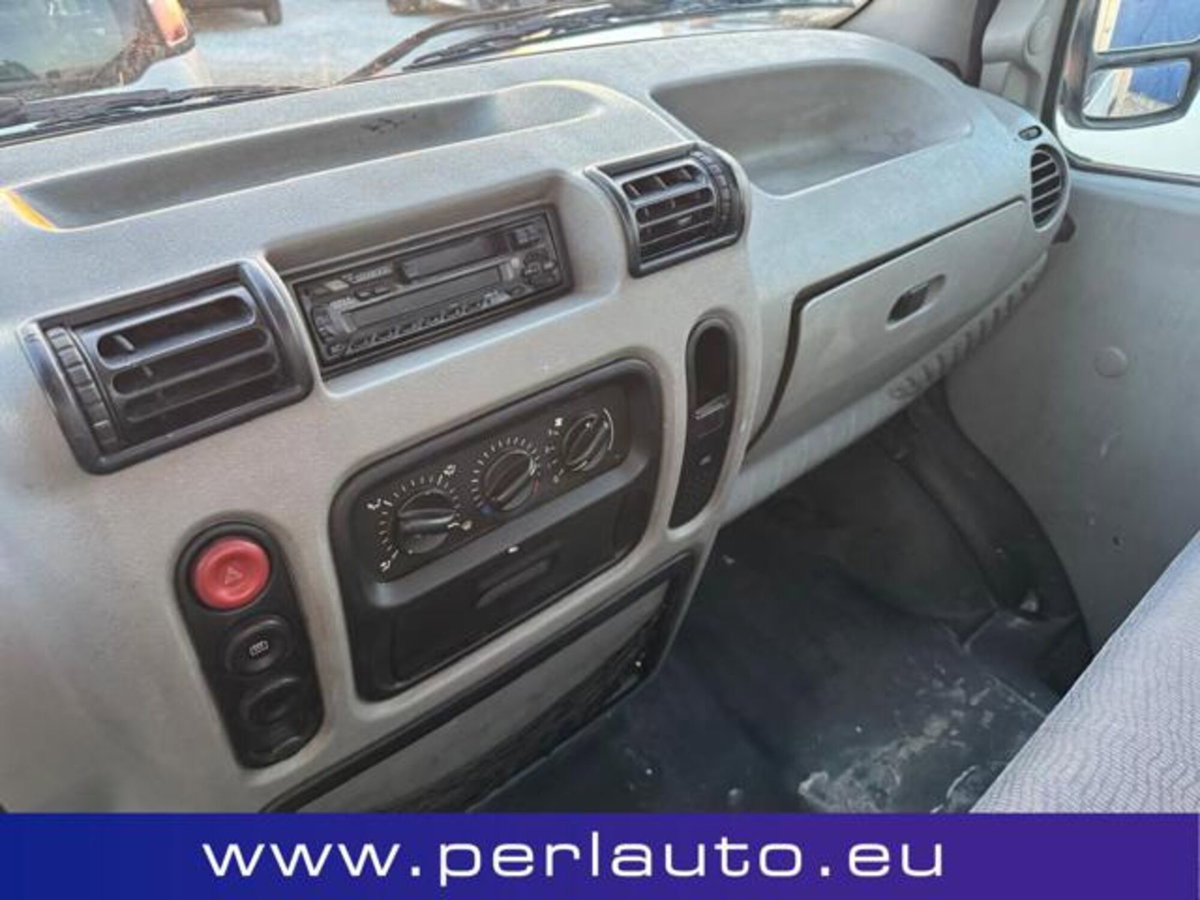 Renault Master Telaio T35 2.2 dCi 16V PM Pianale Cabinato Confort (14)