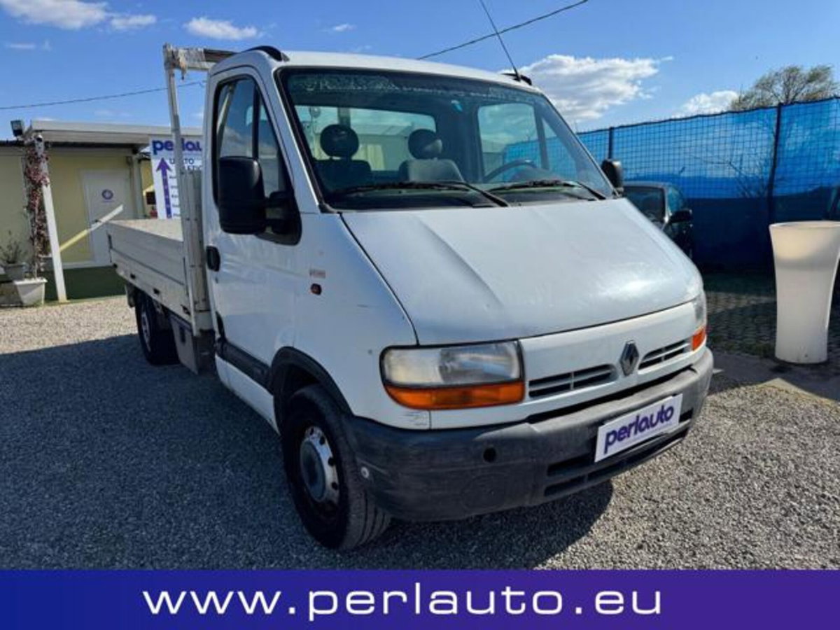 Renault Master Telaio T35 2.2 dCi 16V PM Pianale Cabinato Confort (2)