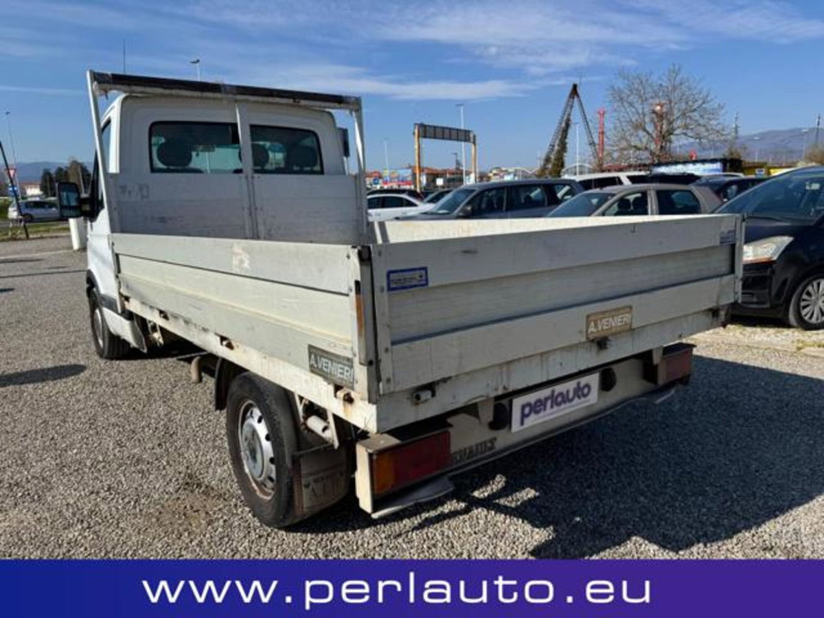 Renault Master Telaio T35 2.2 dCi 16V PM Pianale Cabinato Confort (3)