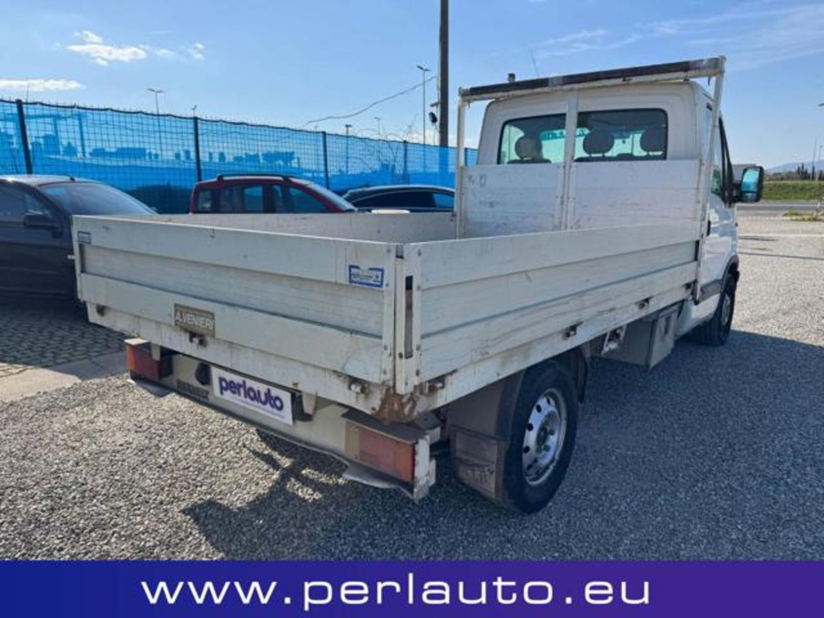 Renault Master Telaio T35 2.2 dCi 16V PM Pianale Cabinato Confort (4)