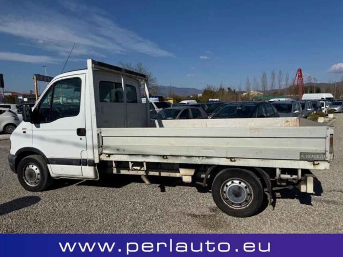 Renault Master Telaio T35 2.2 dCi 16V PM Pianale Cabinato Confort (5)