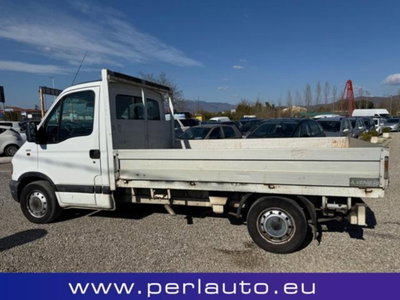 Renault Master Telaio T35 2.2 dCi 16V PM Pianale Cabinato Confort (5)